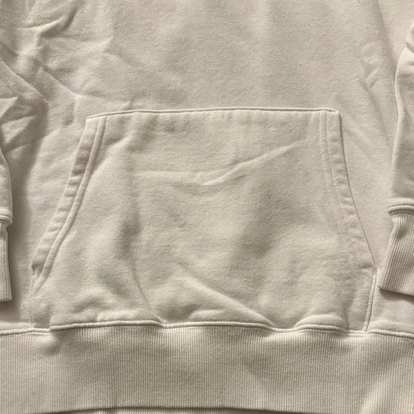 The North Face White Hoodie - Picture 3 of 9